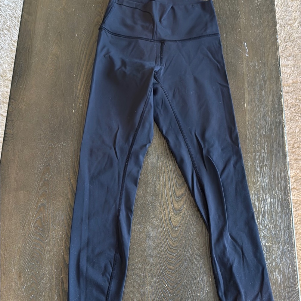 Lululemon Athletica Black Leggings